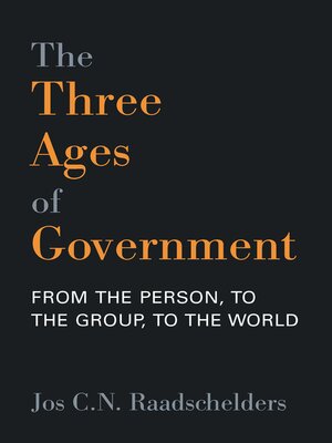 cover image of Three Ages of Government
